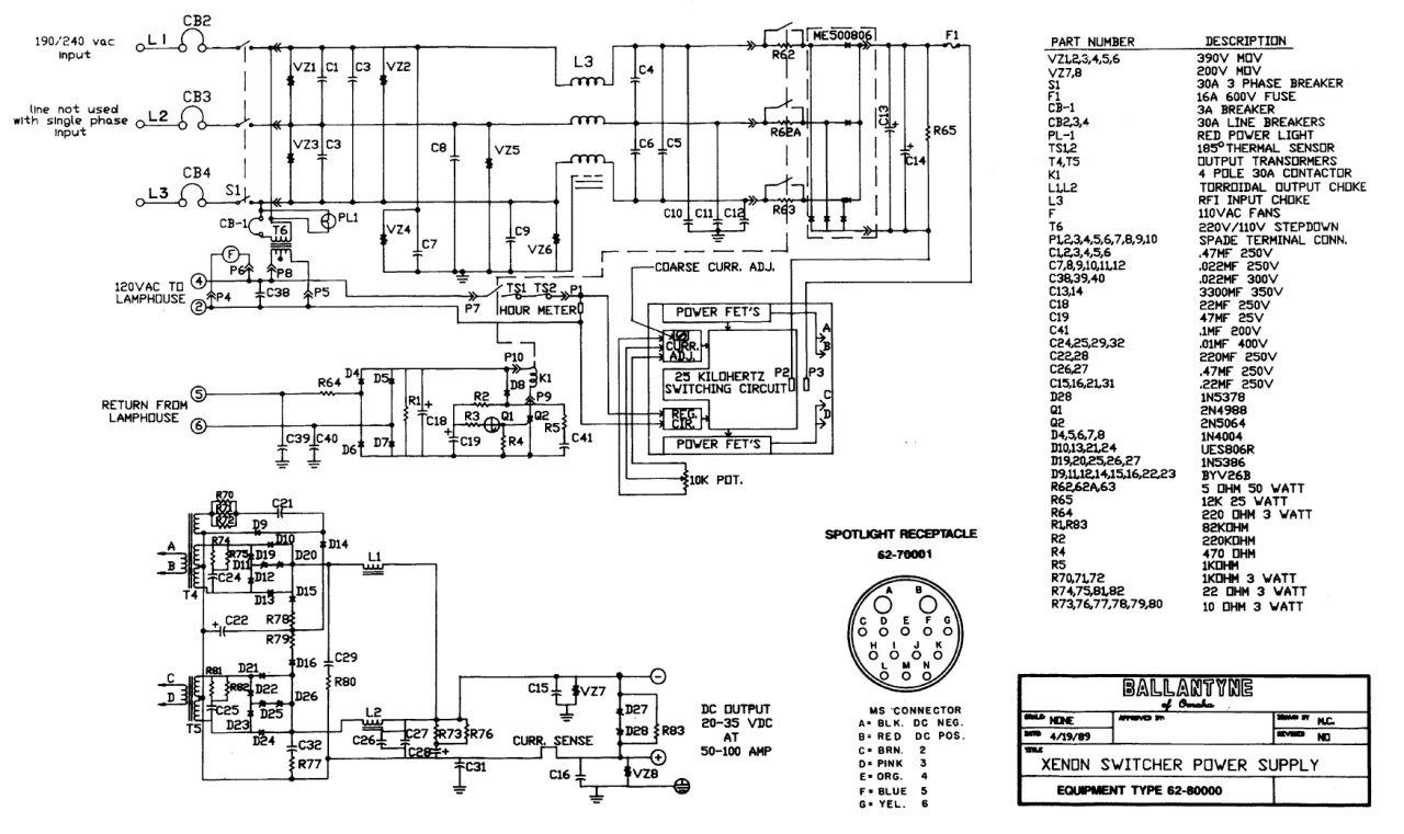 Schematic