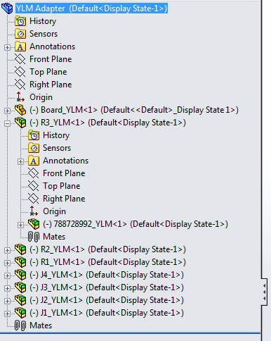 importing altium step files into solidworks simulation